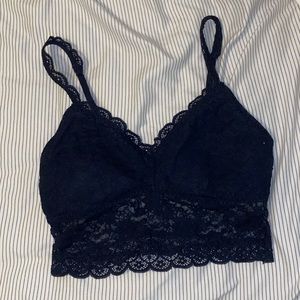 Hollister Lace Bralette